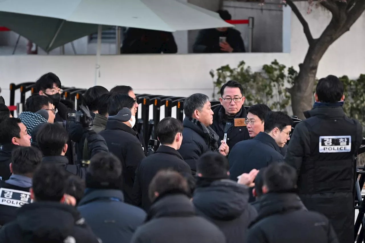 Arrestation du président déchu Yoon Suk Yeol en Corée du Sud suspendue