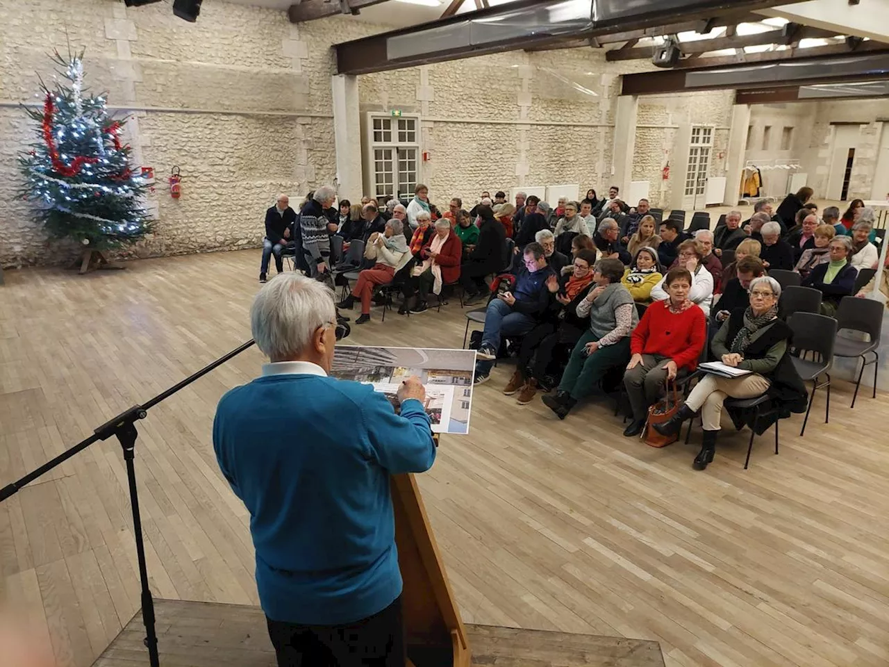 Barbezieux-Saint-Hilaire : ça bouge dans les comités de quartier !