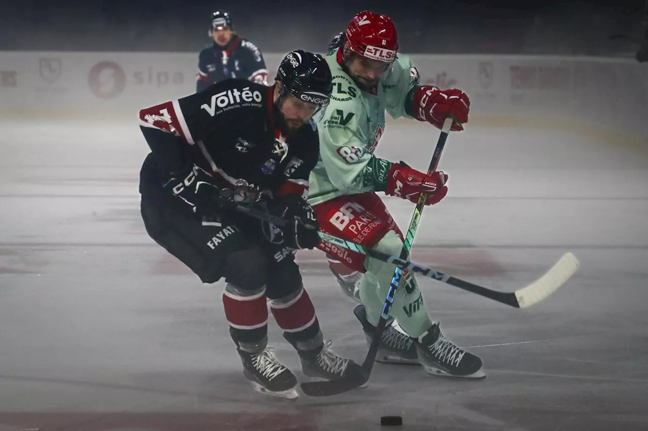 Boxers Bordeaux remportent leur troisième victoire consécutive