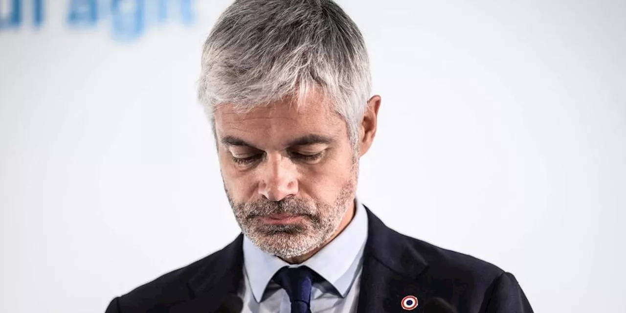 Dîners des sommets : Laurent Wauquiez contraint à dévoiler la liste des invités