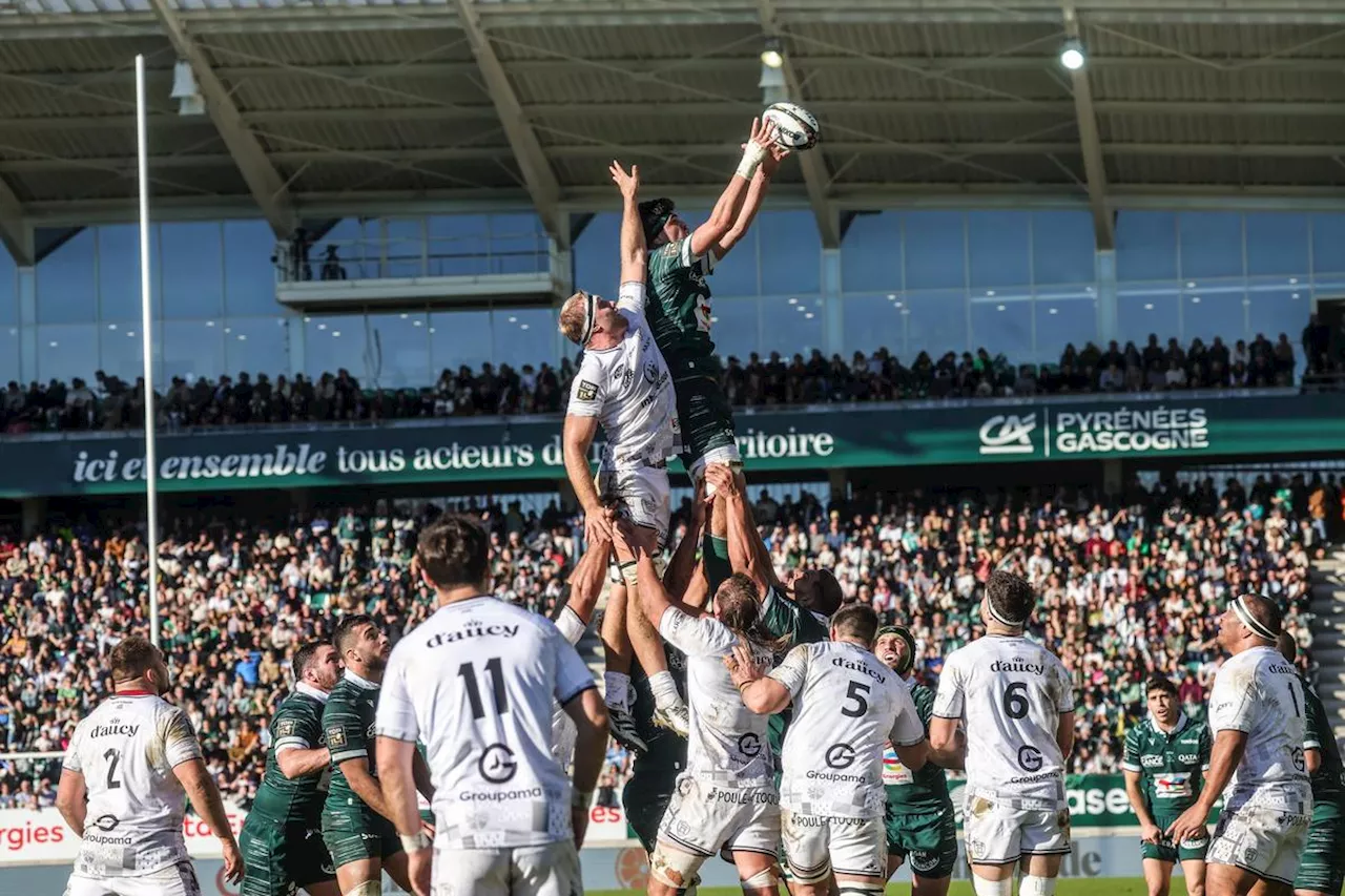 Duel des deuxième lignes : Pau-Castres, un match clé