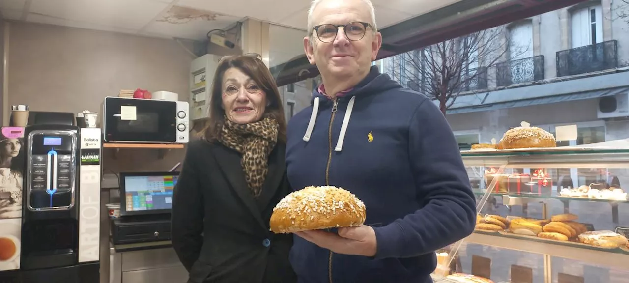 Jean-Michel Raynal, l'artisan des galettes des Rois d'Agen