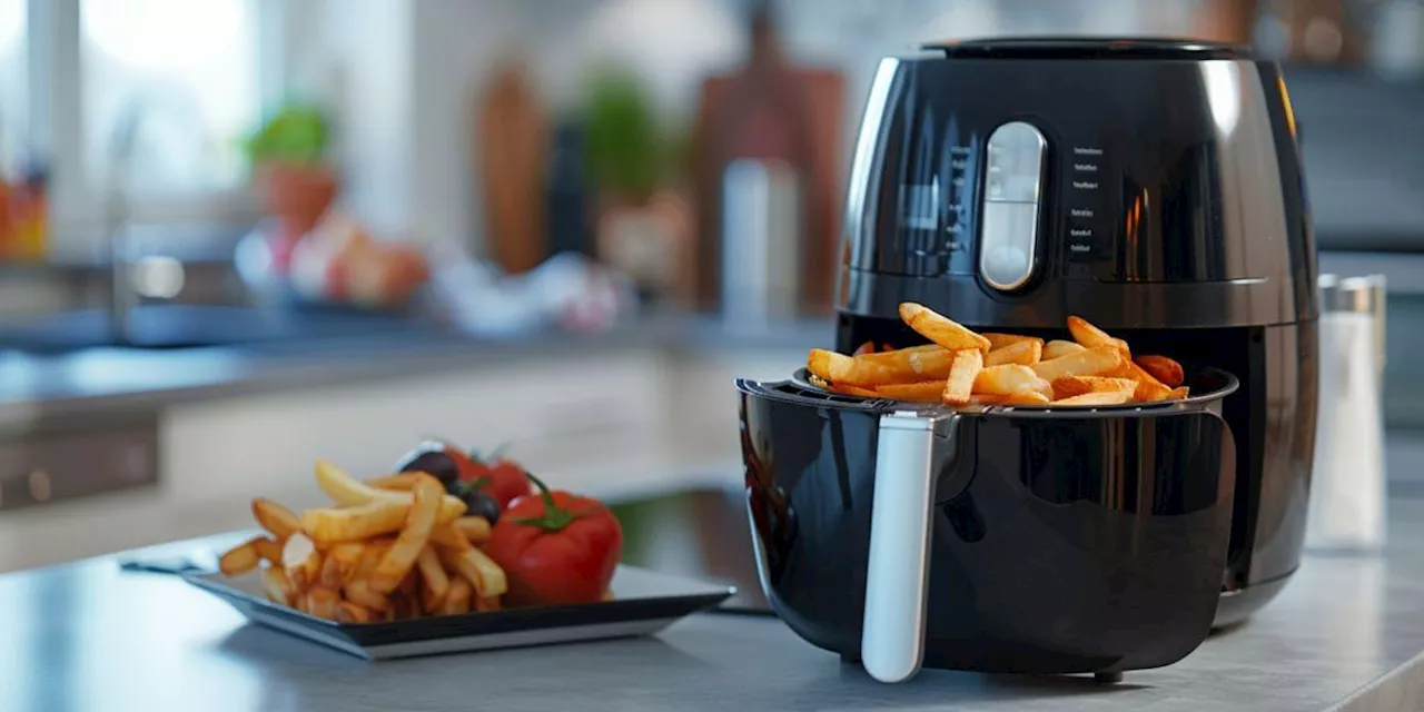 Offrez-vous un air fryer performant pour moins de 40 €