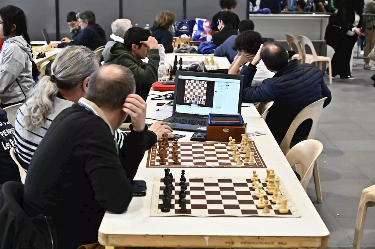 Près de 300 jeunes joueurs d’échecs à Pessac pour les championnats de Gironde