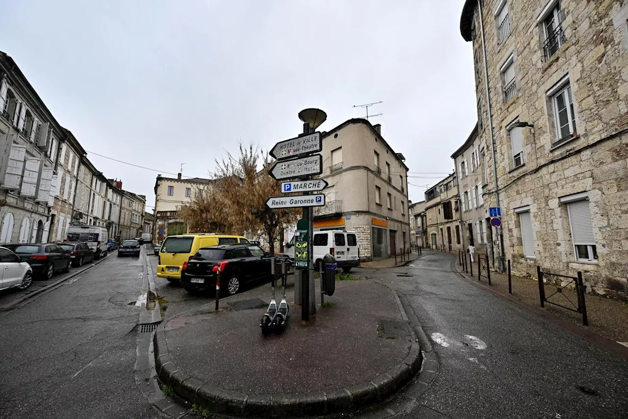 Réaménagement de la Place des Droits-de-l'Homme à Agen