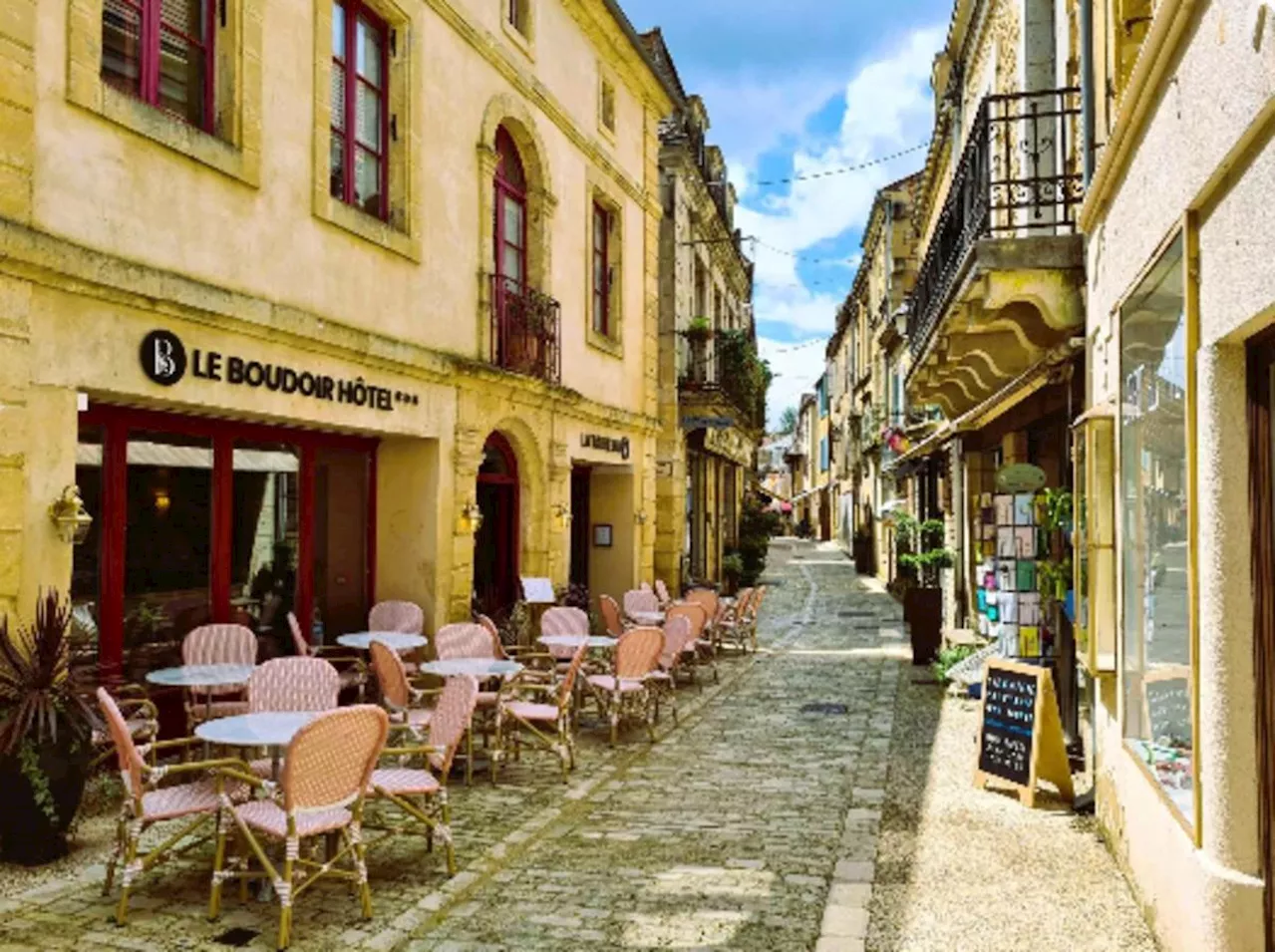 Rue Jacques-Manchotte : Un renouveau commercial à Pays-de-Belvès