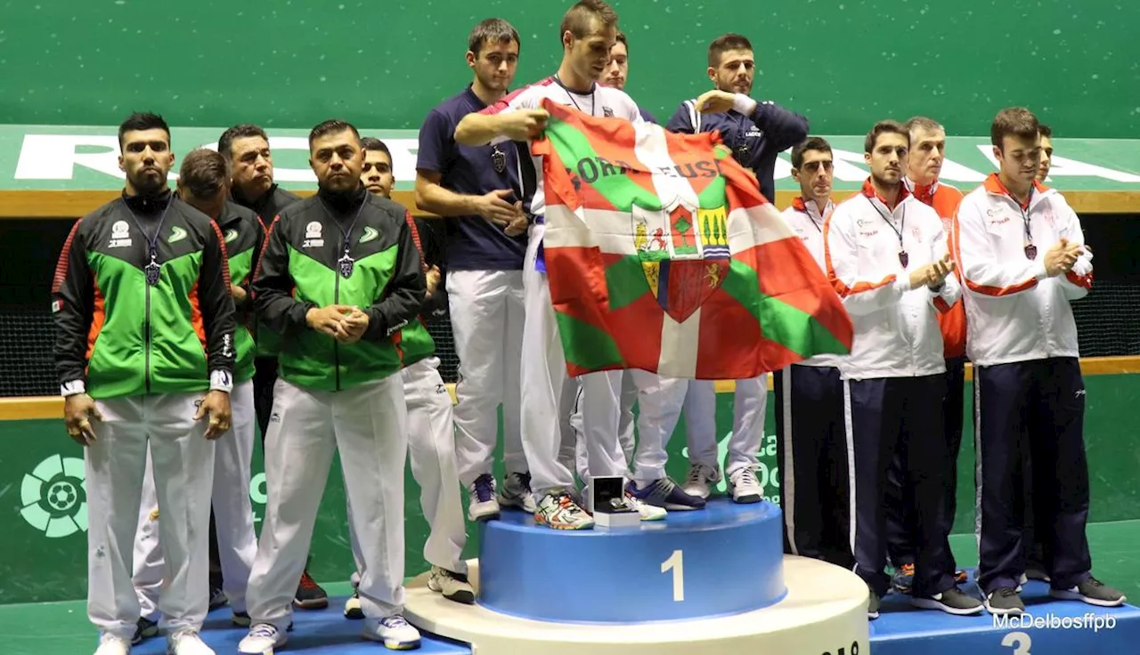 Sélection basque de pelote : les joueurs du Pays basque français ne pourront pas en faire partie, à moins que…