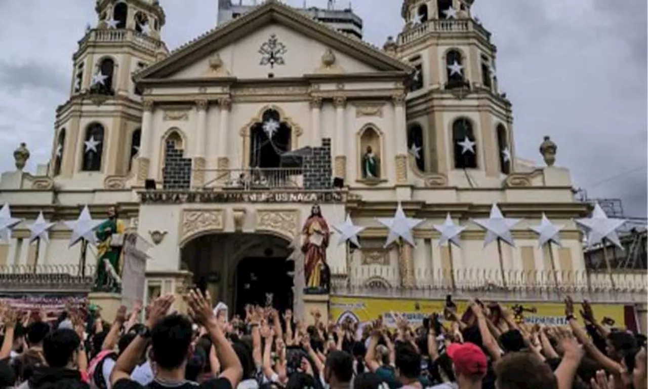 Comelec Appeals to Politicians to Respect Nazareno Feast