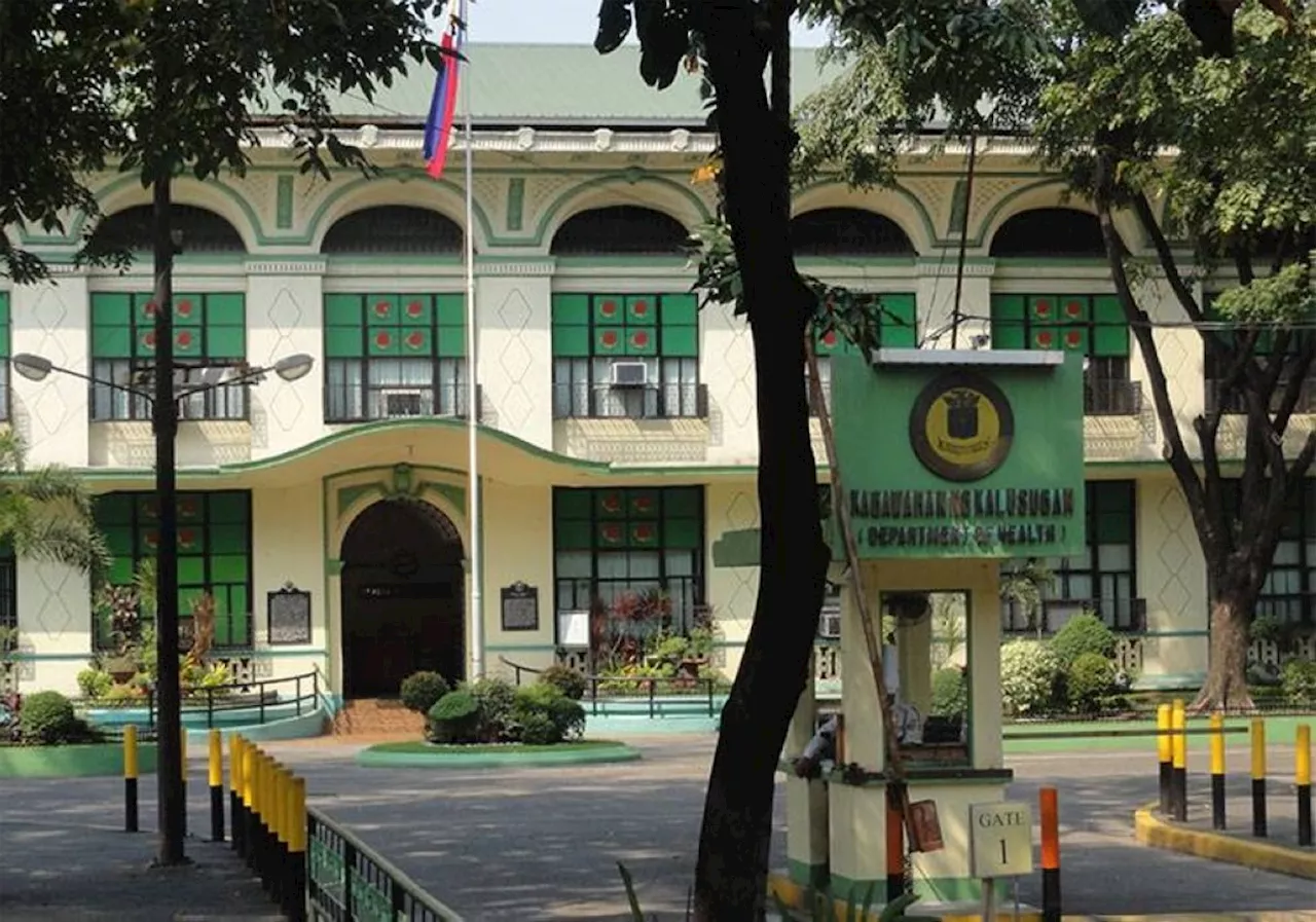 DOH dismisses social media posts on alleged international health concern