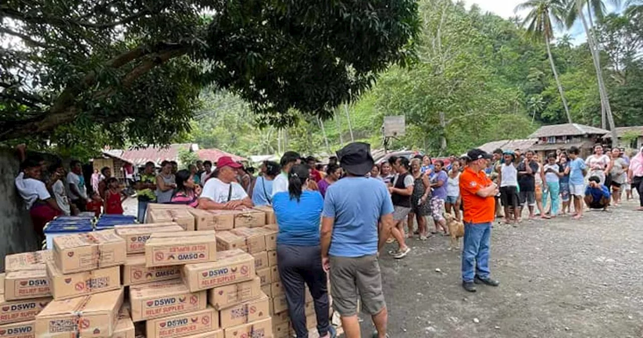 DSWD-Davao Provides P12 Million Aid to Families Affected by ITCZ