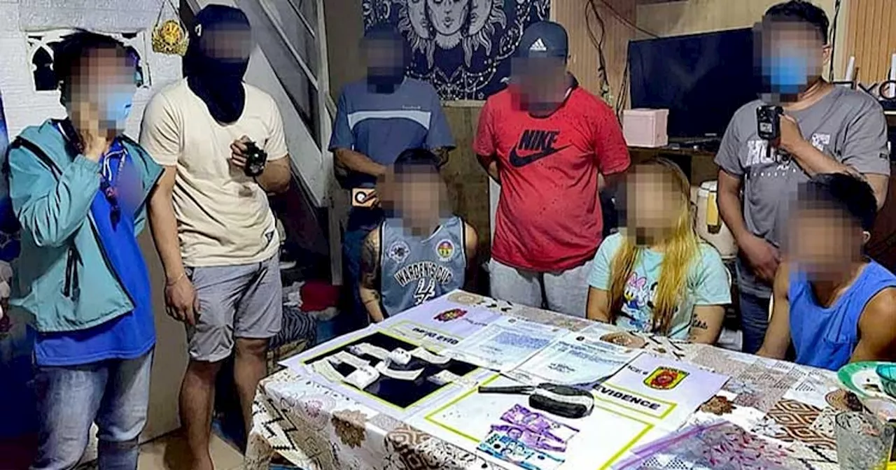 Police nab NegOcc’s 4th most wanted, seize P1-M drugs in Bacolod