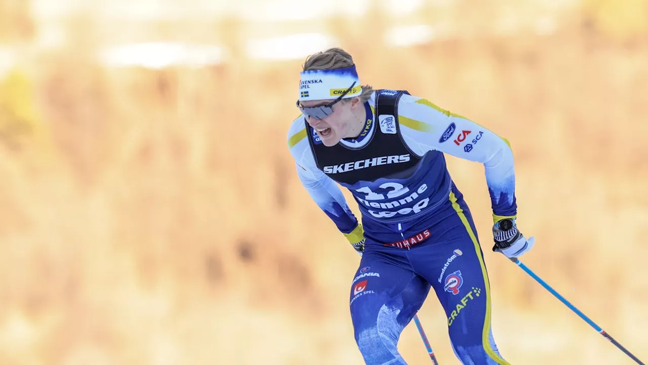 Anger ut i kvartsfinalen, Grate tar brons i Tour de Ski sprint