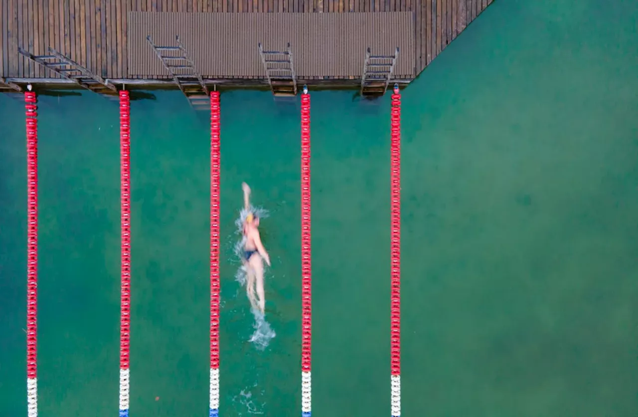 Das Eisbaden Boom: Von Comedy-Star zu gesundem Trend