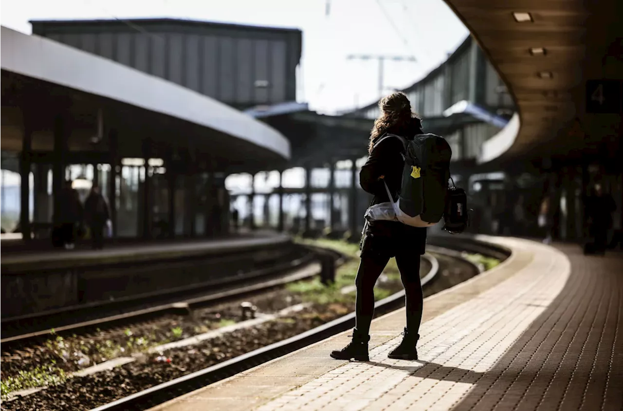 Deutsche Bahn: Rekord-Unpünktlichkeit im Fernverkehr