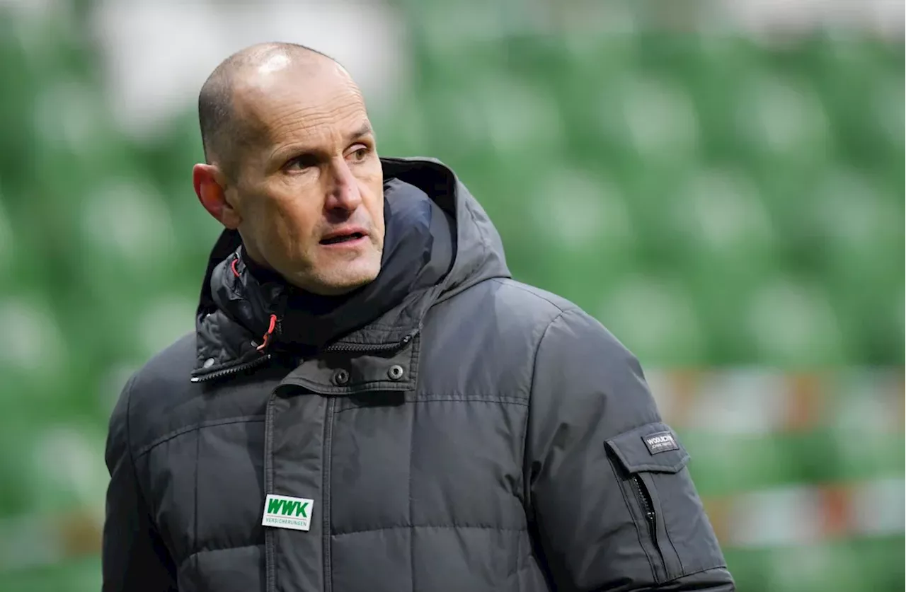 Heiko Herrlich wird Trainer der SpVgg Unterhaching