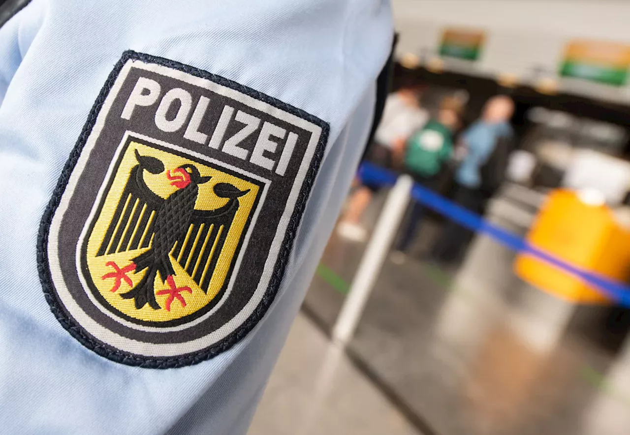 Techniker Ausfall bei der Bundespolizei verursacht Chaos an Flughäfen