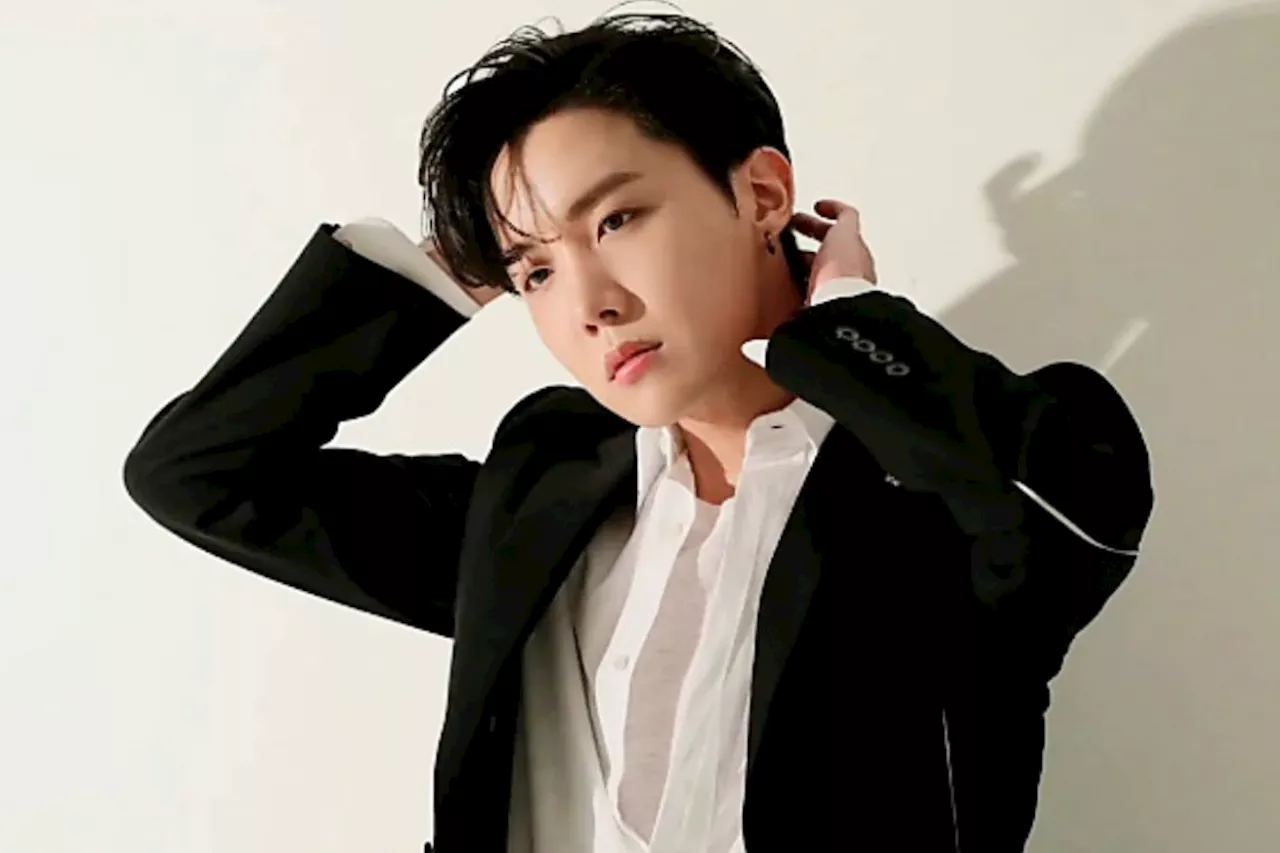 J-Hope BTS Donasikan Rp1,1 Miliar untuk Korban Kecelakaan Pesawat Muan