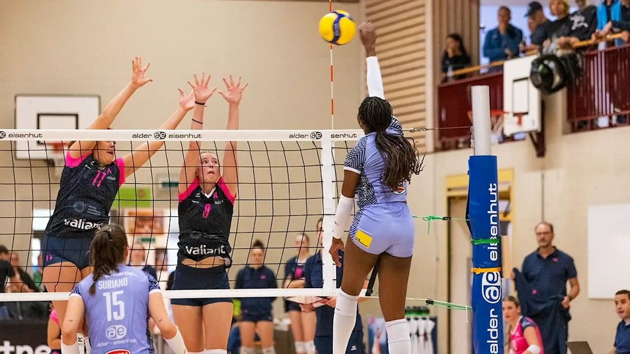 Volley Toggenburg kämpft um Playoff-Teilnahme