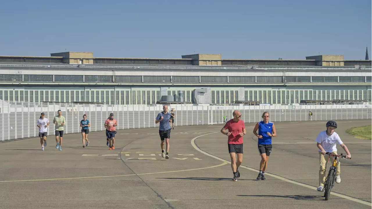 Christoph Kant: Berlin ist eine ideale Laufstadt