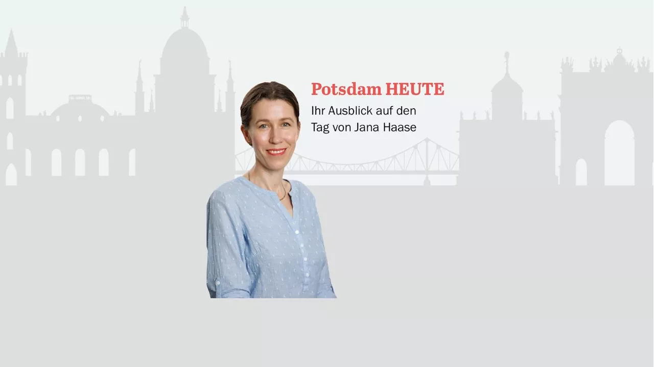 Potsdam HEUTE, 3. Januar 2025: Auf ein Neues