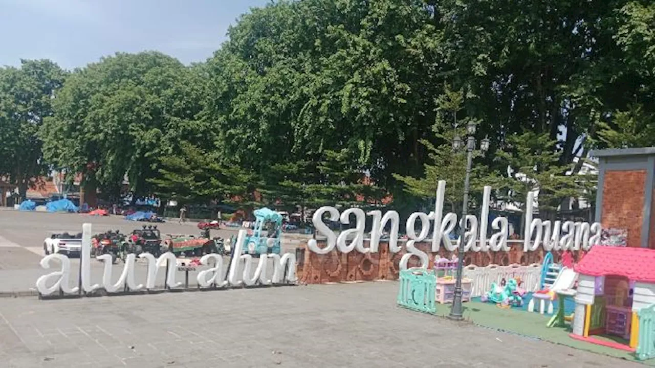 Alun-Alun Sangkala Buana: Simbol Kedaulatan Cirebon