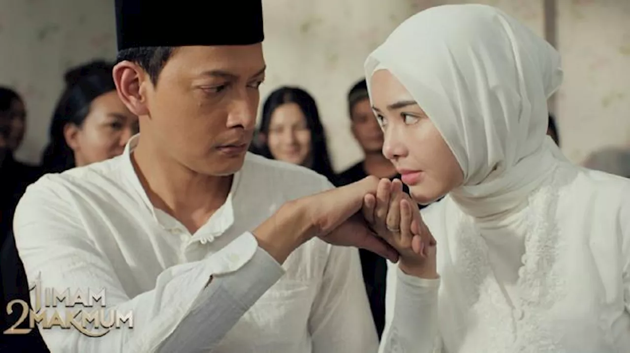 Fedi Nuril Kembali dengan Film Poligami, 1 Imam 2 Makmum