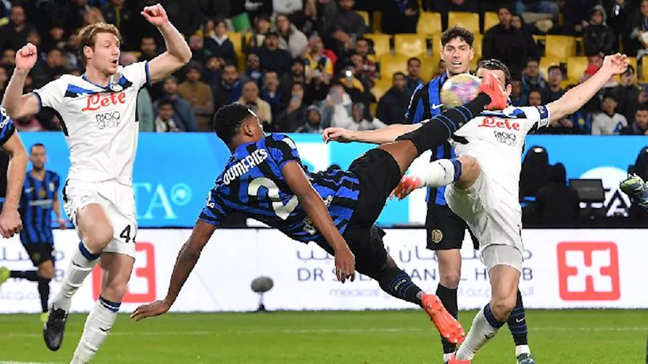 Inter Milan Raih Final Piala Super Italia