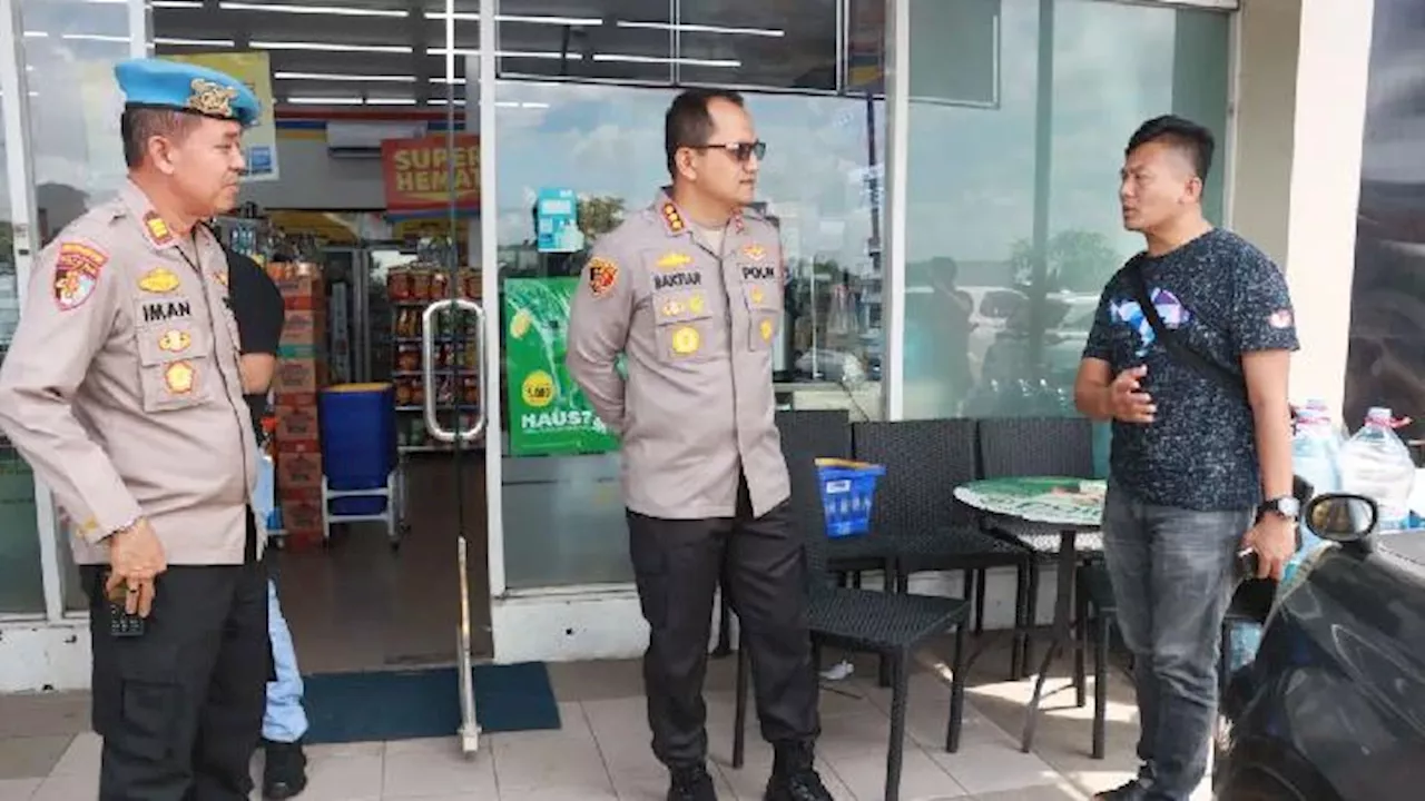 Penyewa Mobil Rental Dicari Polisi Terkait Penembakan di Rest Area Tol