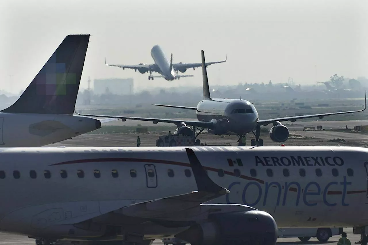 Aeromexico Named World's Most On-Time Airline for 2024