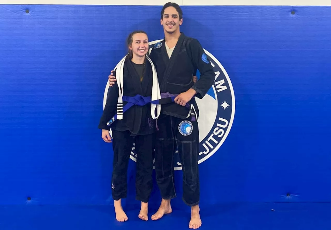 Jiu-Jitsu Training Saves Couple From Home Intruder