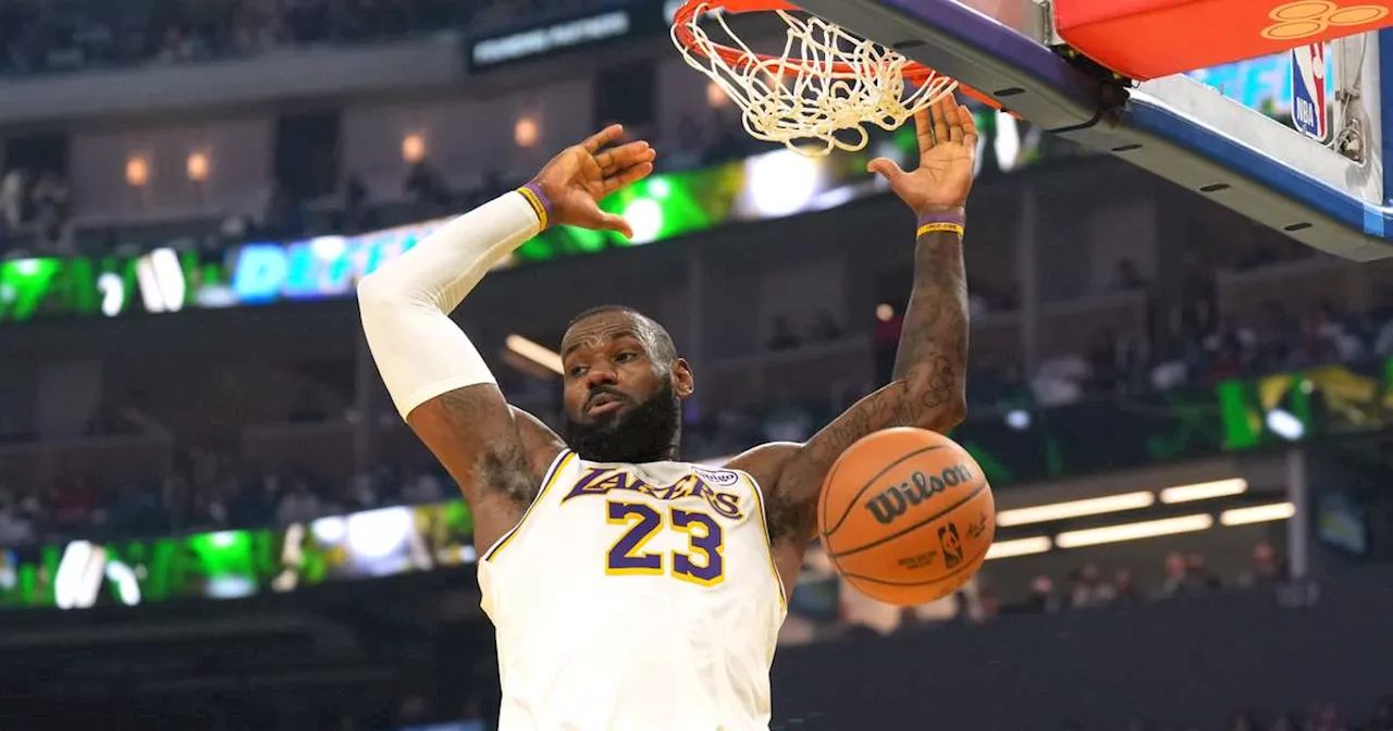 LeBron James celebra 40 anos quebrando recordes na NBA