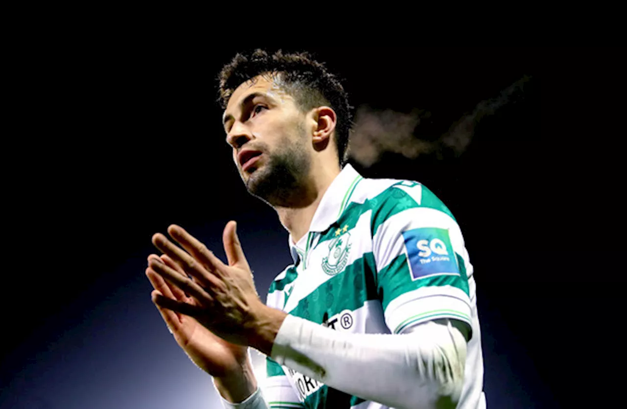 Barnsley Sign Shamrock Rovers Star Neil Farrugia