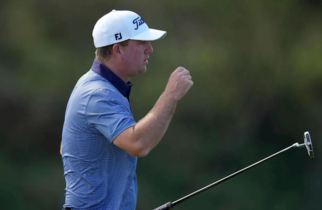 Hoge grabs one-shot lead in Hawaii, Scheffler out after Christmas dinner accident