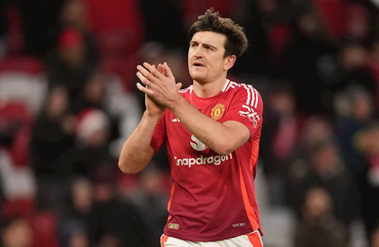 Manchester United to Keep Harry Maguire, Amad Diallo Close to New Deal