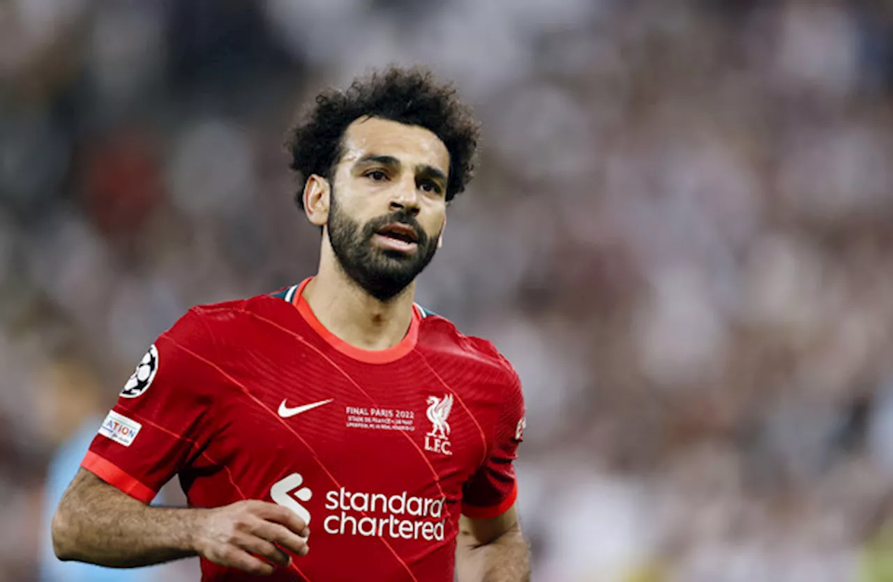 Salah Admits Liverpool Contract Talks Stalled, But Focused on Winning Premier League