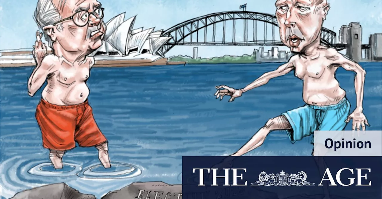 Can Peter Dutton Win Back the Harbour?