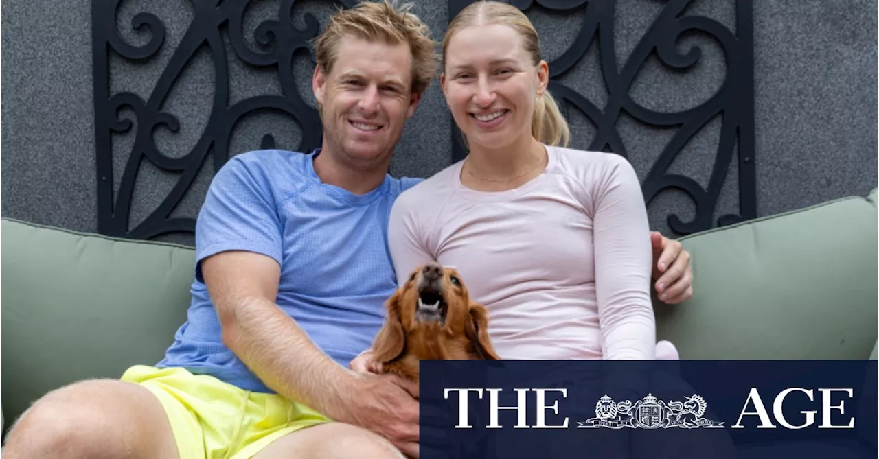 Tennis Player Saville Freezes Eggs to Balance Family Plans