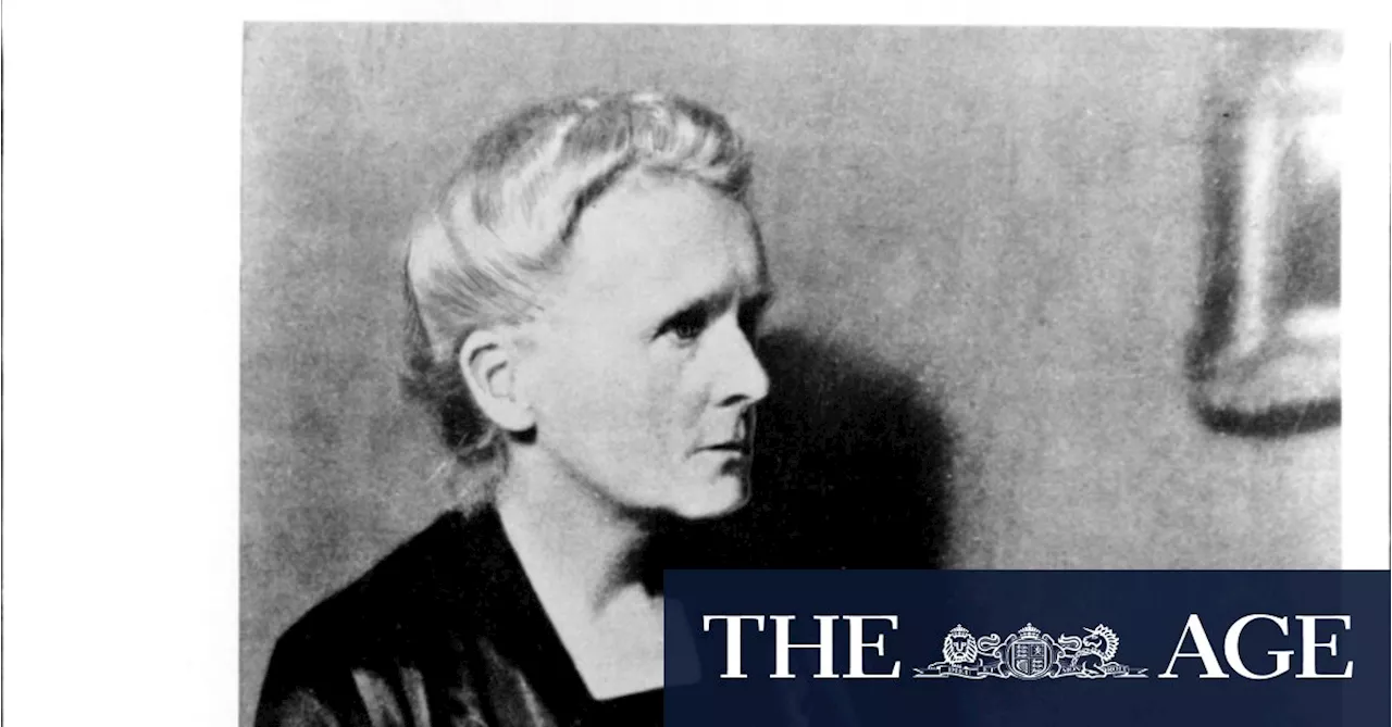 The Inspiring Legacy of Marie Curie