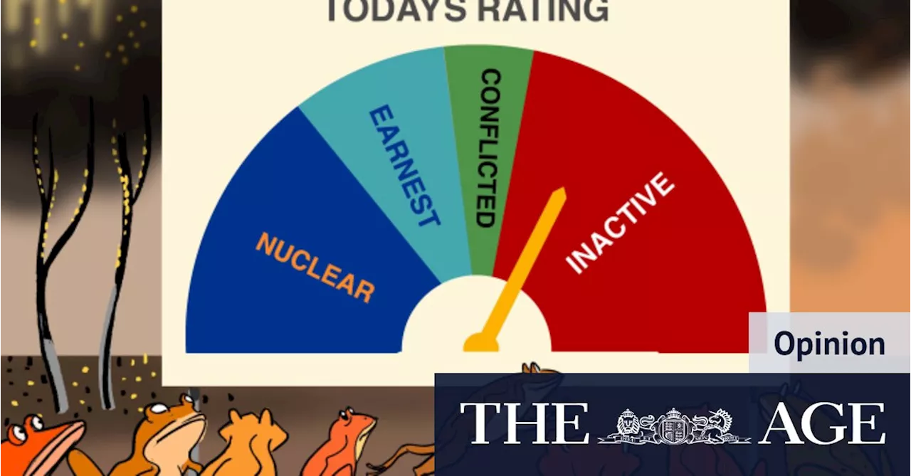 Urgent Call for Climate Action: A National Cabinet Needed