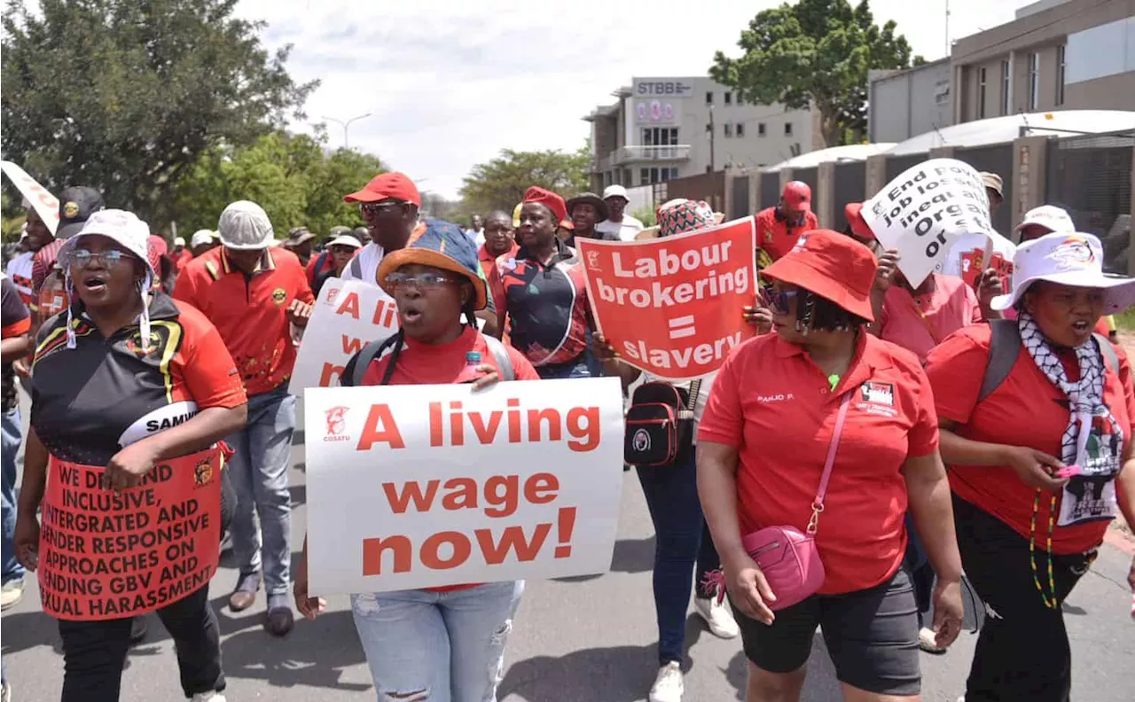 Corruption, GBV and Unemployment Plague South Africa, Outa Demands Government Action