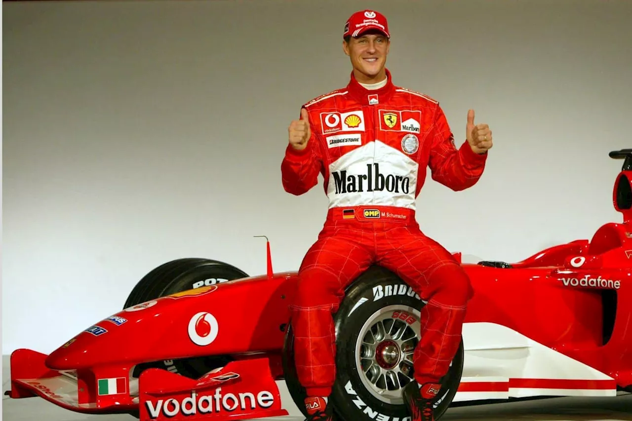 Happy birthday Michael: Schumacher turns 56 as he fights for his life