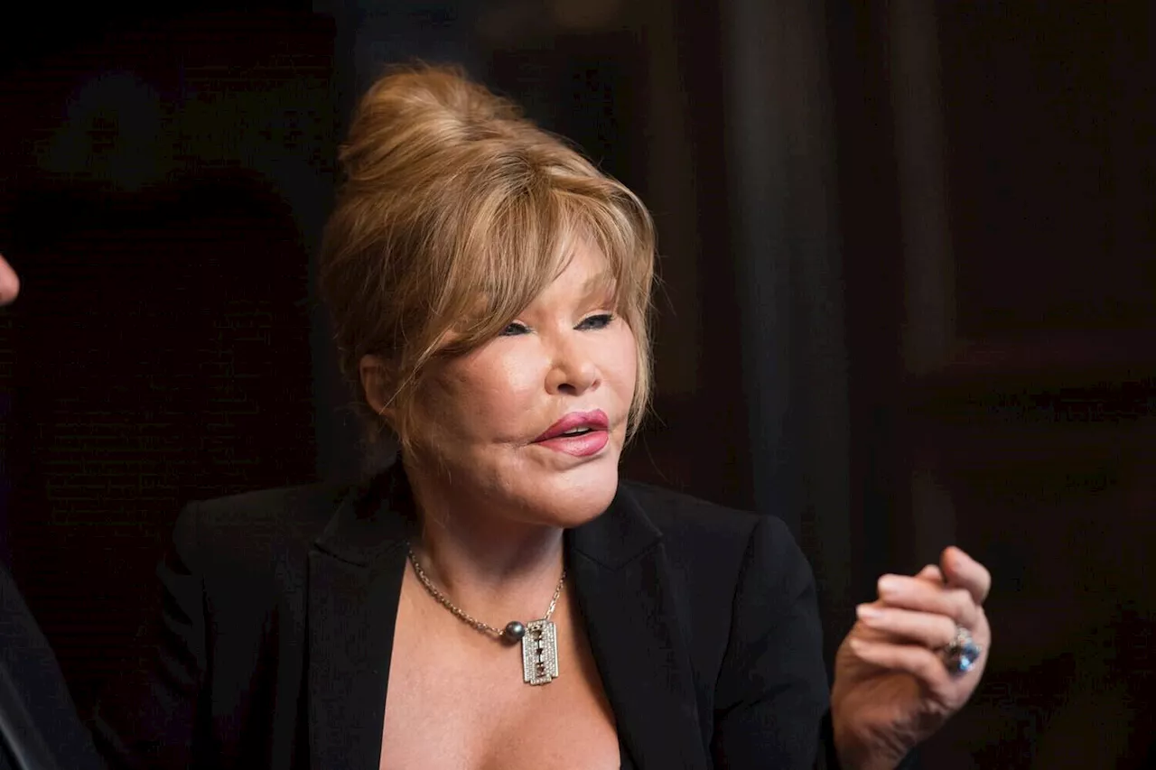 Jocelyn Wildenstein, 'Catwoman' of High Society, Dies at 84