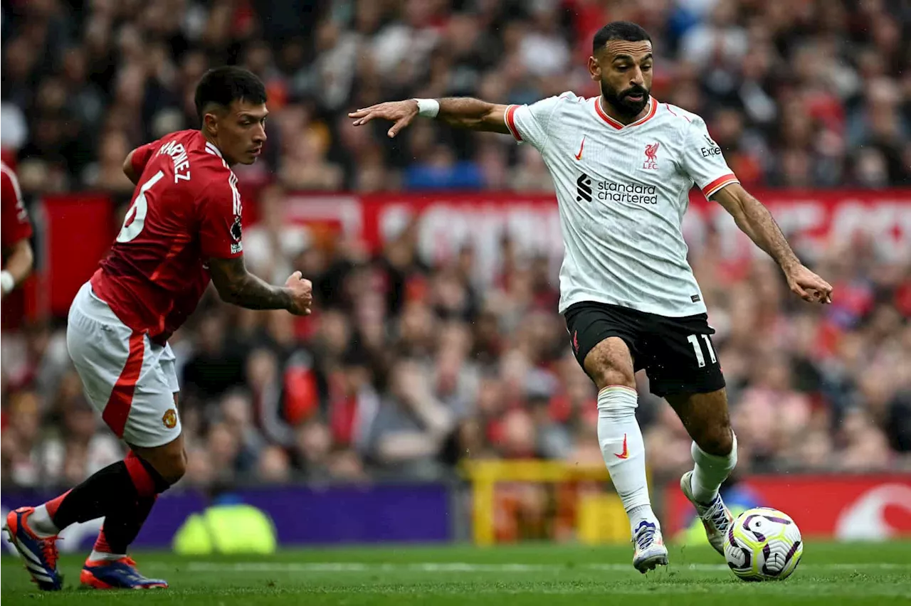 Manchester United in Relegation Battle as Liverpool Loom