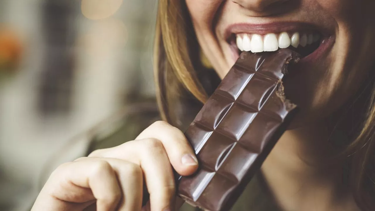 Dark Chocolate Linked to Lower Risk of Type 2 Diabetes