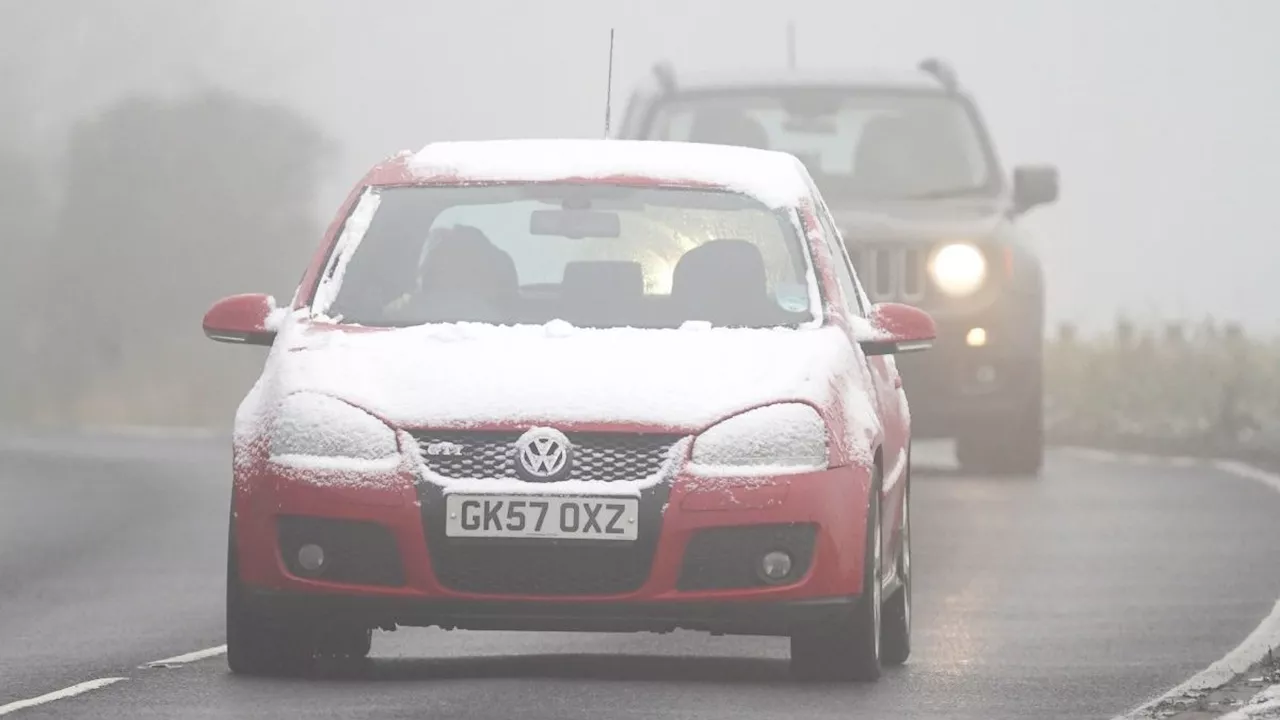 Driving Safety Tips for Winter Weather Conditions