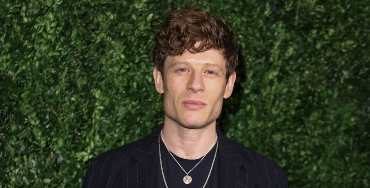 James Norton: 'You learn more about yourself when you're not playing the villain'