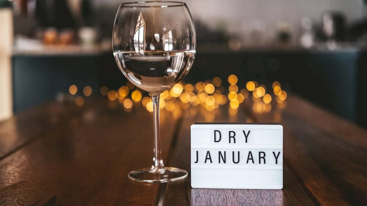 The Popularity of Dry and Damp January