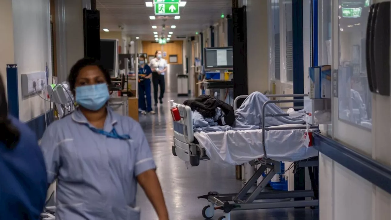 UK Hospitals Reach Crisis Point Amid Winter Flu Surge