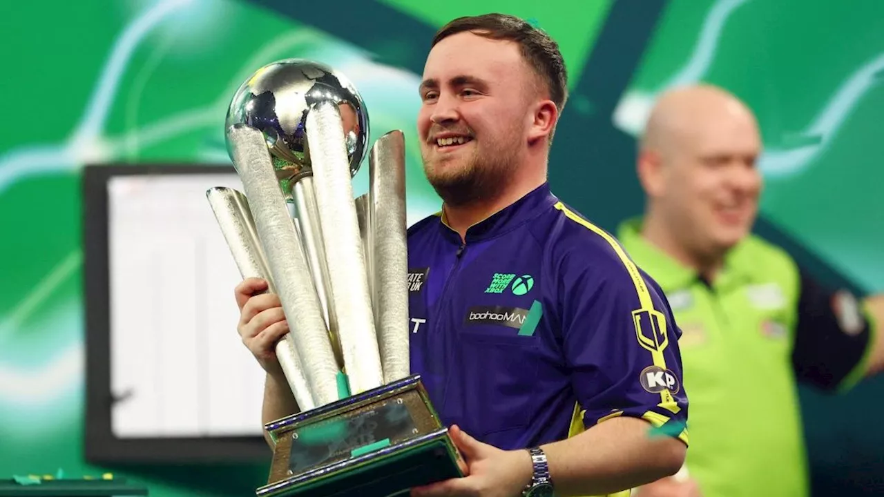 Youngest Dart Champion Crowned in Historic Victory