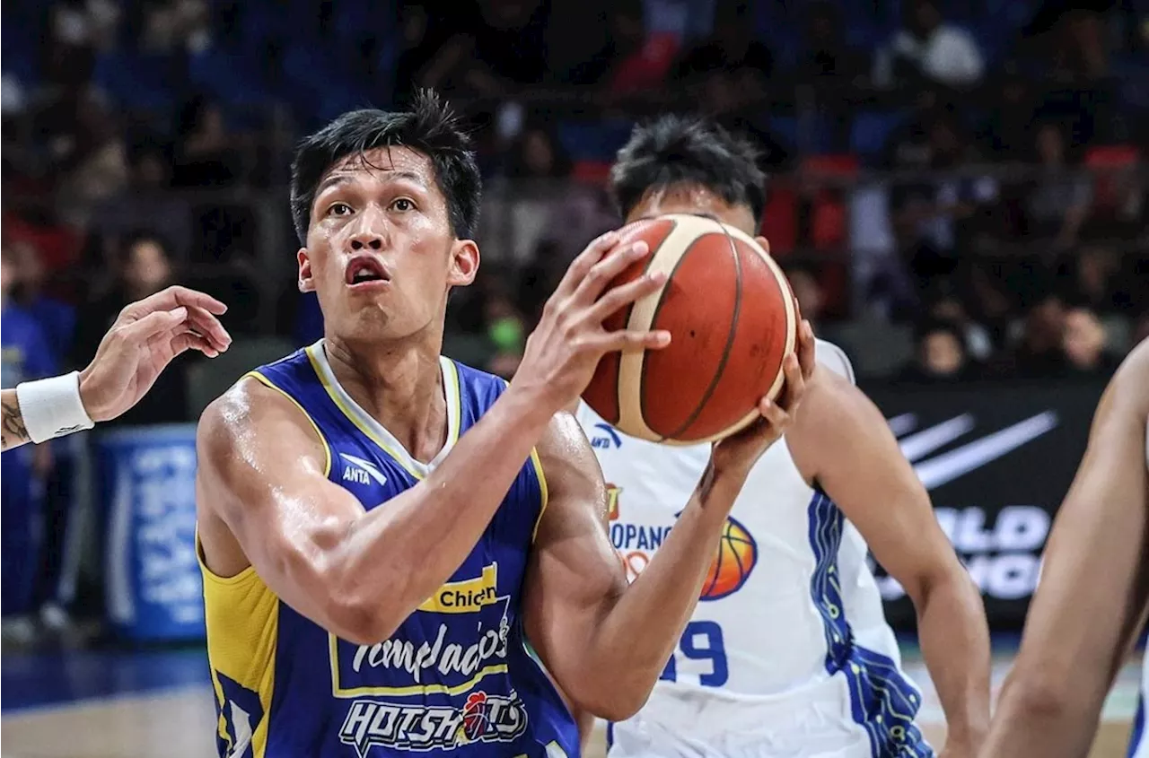 Barroca Surpasses Patrimonio in Consecutive Games Played